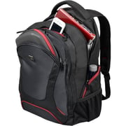 Port Courchevel Back Pack 17.3 Inches Black