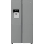Beko French Door Refrigerator 624 Litres GNE794DX