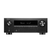 Denon AVC-X3800H (Black) Dolby Atmos and DTS:X AV Amplifier