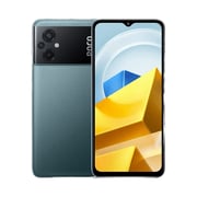 Xiaomi POCO M5 6GB 128GB 4G Smartphone GREEN- International Version