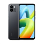 Xiaomi REDMI A1 Plus 2GB 32GB 4G Smartphone Black- International Version