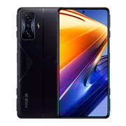 Xiaomi Poco F4 GT 12GB 256GB 5G Smartphone Stealth Black- International Version