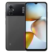 Xiaomi Poco M4 6GB 128GB 5G Smartphone Power Black- International Version