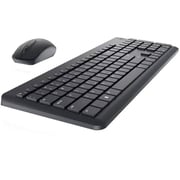 Dell Wireless Keyboard & Mouse + Essential Sleeve 15.6inch Black