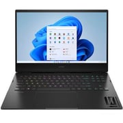 HP OMEN (2022) Gaming Laptop - 12th Gen / Intel Core i9-12900H / 16.1inch QHD / 1TB SSD / 32GB RAM / 8 GB NVIDIA GeForce RTX 3070 Ti Graphics / Windows 11 Home / English & Arabic Keyboard / Black / Middle East Version - [16-K0046]