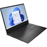 HP OMEN (2022) Gaming Laptop - 12th Gen / Intel Core i9-12900H / 16.1inch QHD / 1TB SSD / 32GB RAM / 8 GB NVIDIA GeForce RTX 3070 Ti Graphics / Windows 11 Home / English & Arabic Keyboard / Black / Middle East Version - [16-K0046]