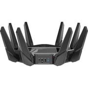 Asus ROG Rapture GT-AXE16000 Quad-Band WiFi 6E Gaming Router