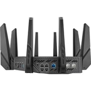 Asus ROG Rapture GT-AXE16000 Quad-Band WiFi 6E Gaming Router