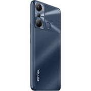 Infinix Hot 20i 128GB 4GB Wilderness Black 4G Smartphone