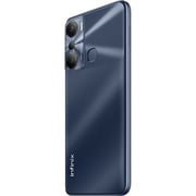 Infinix Hot 20i 128GB 4GB Wilderness Black 4G Smartphone