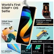 Infinix Zero 20 256GB Deep Grey 4G Smartphone