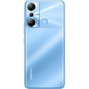 Infinix Hot 20i 128GB Luna Blue 4G Smartphone