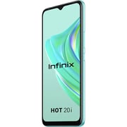 Infinix Hot 20i 6GB 128GB Energy Green 4G Smartphone
