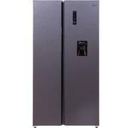 Terim Side By Side Refrigerator With Water Dispenser 720 Litres TERRSBS720WD
