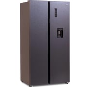 Terim Side By Side Refrigerator With Water Dispenser 720 Litres TERRSBS720WD