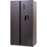 Terim Side By Side Refrigerator With Water Dispenser 720 Litres TERRSBS720WD