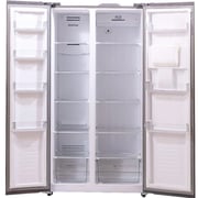 Terim Side By Side Refrigerator With Water Dispenser 720 Litres TERRSBS720WD