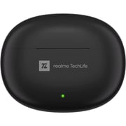 سماعات أذن لاسلكية RMA2109 T100 True Wireless بلون أسود من ريلمي