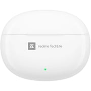 Realme RMA2109 T100 True Wireless Earbuds White