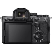 Sony Alpha a7S III Full Frame Mirrorless Camera Body Black - ILCE7SM3 With FE PZ 16–35 mm F4 G Lens and NPFZ100 Battery