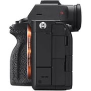 Sony Alpha a7S III Full Frame Mirrorless Camera Body Black - ILCE7SM3 With FE PZ 16–35 mm F4 G Lens and NPFZ100 Battery