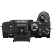 Sony Alpha a7S III Full Frame Mirrorless Camera Body Black - ILCE7SM3 With FE PZ 16–35 mm F4 G Lens and NPFZ100 Battery