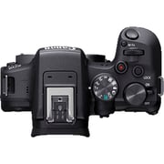 كاميرا كانون رقمية بدون مرايا EOS R10 مع عدسة RF-S 18-45mm F4.5-6.3 IS STM