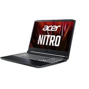 Acer Nitro 5 (2021) Gaming Laptop - 11th Gen / Intel Core i7-11800H / 15.6inch FHD / 8GB RAM / 512GB SSD / NVIDIA GeForce RTX 3050 Ti Graphics / Windows 11 Home / English Keyboard / Black / International Version - [AN515-57-79TD]