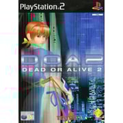 Sony PS2 Dead Or Alive 2 Games