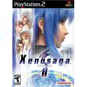 Sony PS2 Xenosaga Episode II Jenseits Von Gut und Bose Games