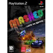 Sony PS2 Mashed Games