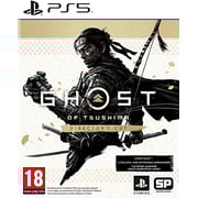 PS5 Ghost of Tsushima Director's Cut