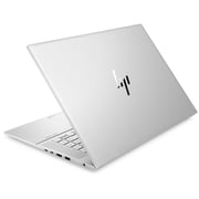 HP ENVY (2022) Laptop - 12th Gen / Intel Core i9-12900H / 16inch WQXGA / 1TB SSD / 32GB RAM / 6GB NVIDIA GeForce RTX 3060 Graphics / Windows 11 Home / English & Arabic Keyboard / Natural Silver / Middle East Version - [16-H0057NE]