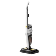 Deerma VX20 Wet & Dry Smart Vacuum Cleaner Double Roller Brush Head 500ml Water Tank IPX4 Waterproof - White