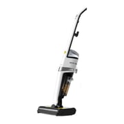Deerma VX20 Wet & Dry Smart Vacuum Cleaner Double Roller Brush Head 500ml Water Tank IPX4 Waterproof - White