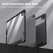 Glassology Magnetic Case And Screen Protector Black iPad 10.9inch