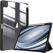 Glassology Magnetic Case And Screen Protector Black iPad Pro 12.9inch