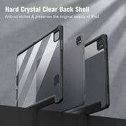 Glassology Magnetic Case And Screen Protector Black iPad Pro 12.9inch