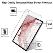 Glassology Jyothi Case And Screen Protector Assorted Galaxy Tab A