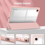 Glassology Jyothi Case And Screen Protector Assorted Galaxy Tab A