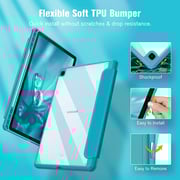 Glassology Jyothi Case And Screen Protector Assorted Galaxy Tab S
