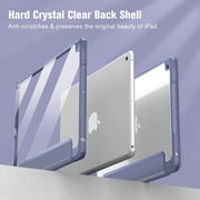 Glassology Magnetic Case And Screen Protector Assorted iPad 10.2inch