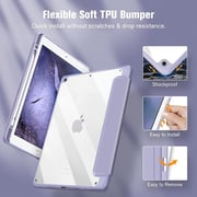 Glassology Magnetic Case And Screen Protector Assorted iPad 10.2inch
