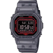 ساعة كاسيو رجالي من سلسلة G-Shock موديل DWB5600G1DR