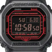 ساعة كاسيو رجالي من سلسلة G-Shock موديل DWB5600G1DR