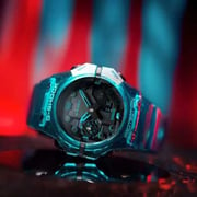 ساعة كاسيو رجالي من سلسلة G-Shock موديل GAB001G2ADR