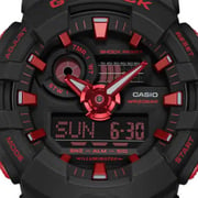 ساعة كاسيو رجالي من سلسلة G-Shock موديل GA700BNR1ADR