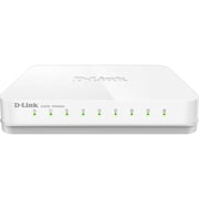 DLink DGS-1008A/B 8Port Gigabit Desktop Switch