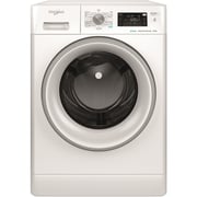 Whirlpool Front Loading Washing Machine 8 kg FFB 8259 SV GCC