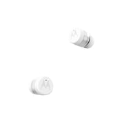 Motorola Moto Buds 120 True Wireless Waterproof Bluetooth In Ear Headphone White